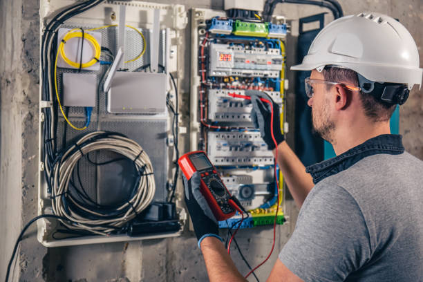 Best Electric Panel Repair  in Aledo, TX